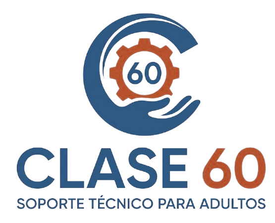 Clase 60 · Soporte técnico para adultos